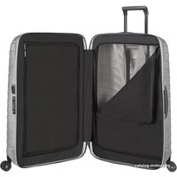 Чемодан-спиннер Samsonite Proxis Silver 69 см