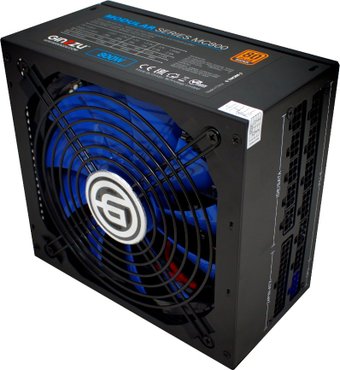 Ginzzu MC800 блок питания купить в Минске