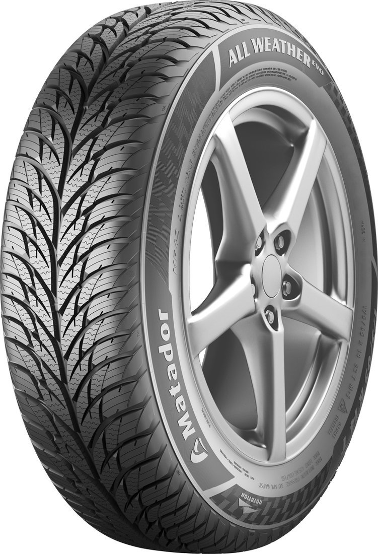 

Всесезонные шины Matador MP 62 All Weather Evo 195/55R15 89V