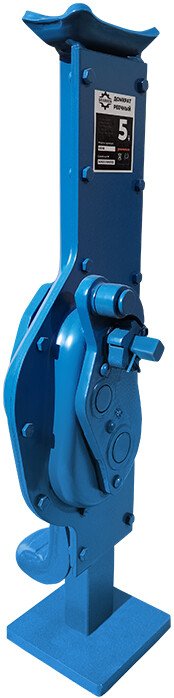 

Реечный домкрат Gearsen RJ 100 10т