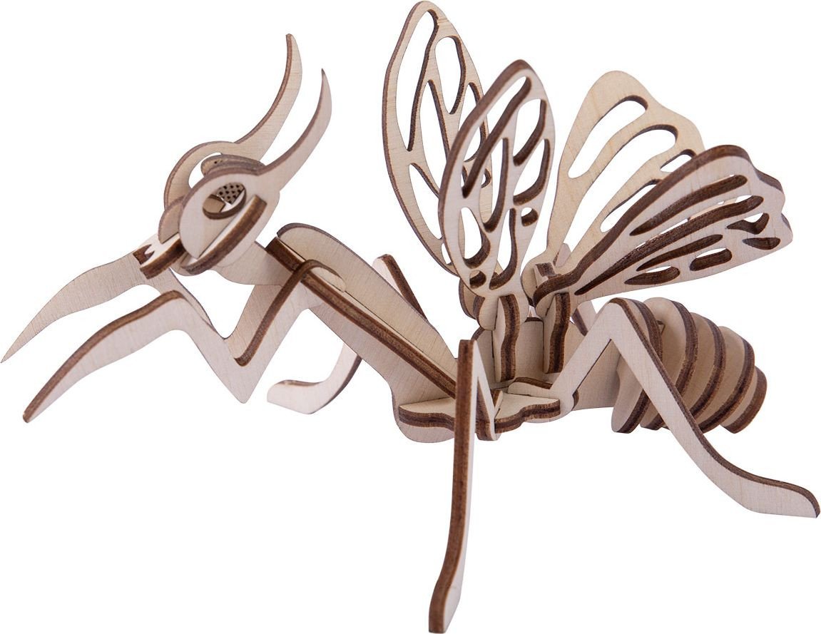 

3Д-пазл Rezark Живая природа. Богомол NIZ-08