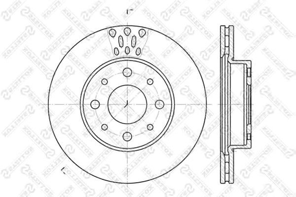 

Stellox 60202331VSX