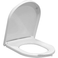 Сиденье для унитаза GSI Norm MS86CN11 (белый)