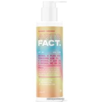 Молочко солнцезащитное Art&Fact SPF 30+ Для лица и тела С химическими фильтрами (100 мл)