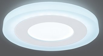 Gauss Backlight 3+3W LED 4000K BL115