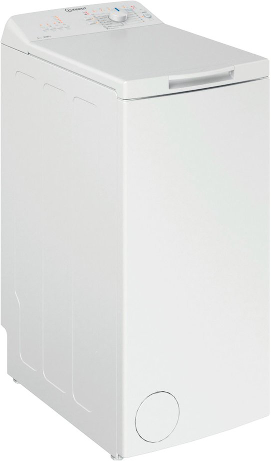 

Стиральная машина с вертикальной загрузкой Indesit BTW L60400 EE/N