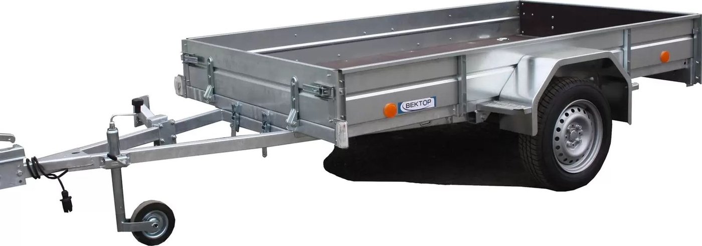 

Одноосный прицеп Вектор ЛАВ 81011А