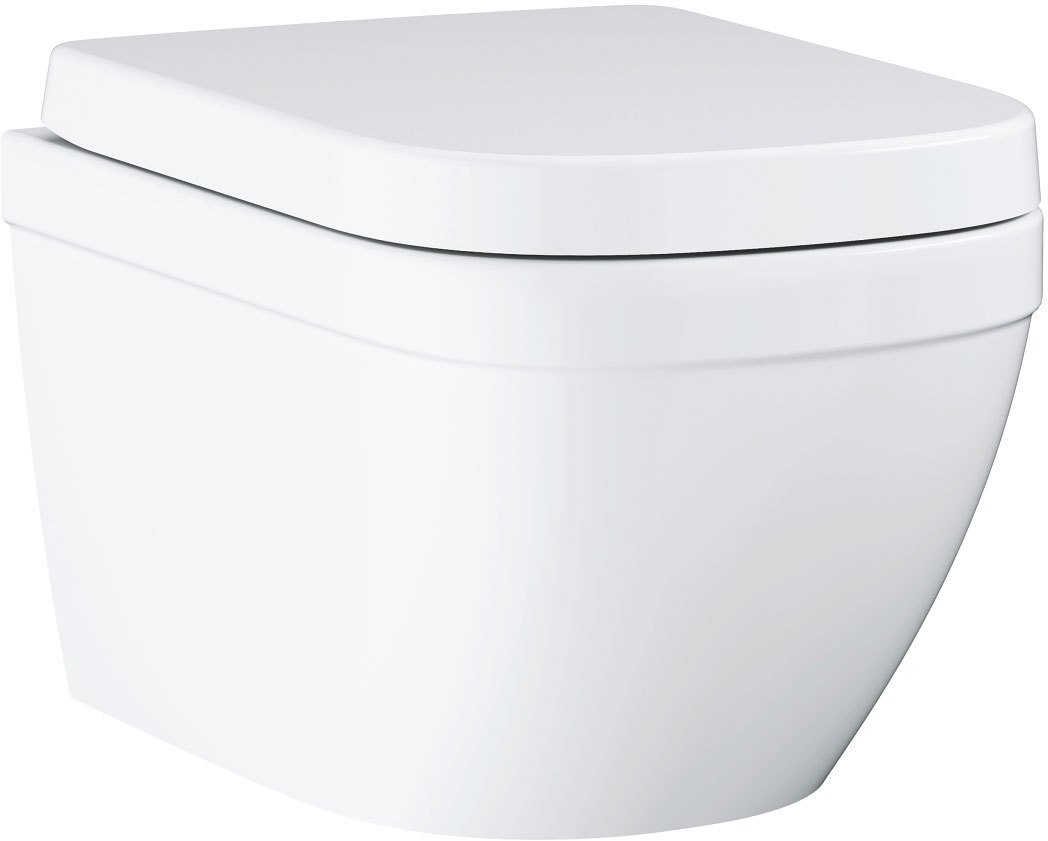 

Унитаз подвесной Grohe Euro 39554000
