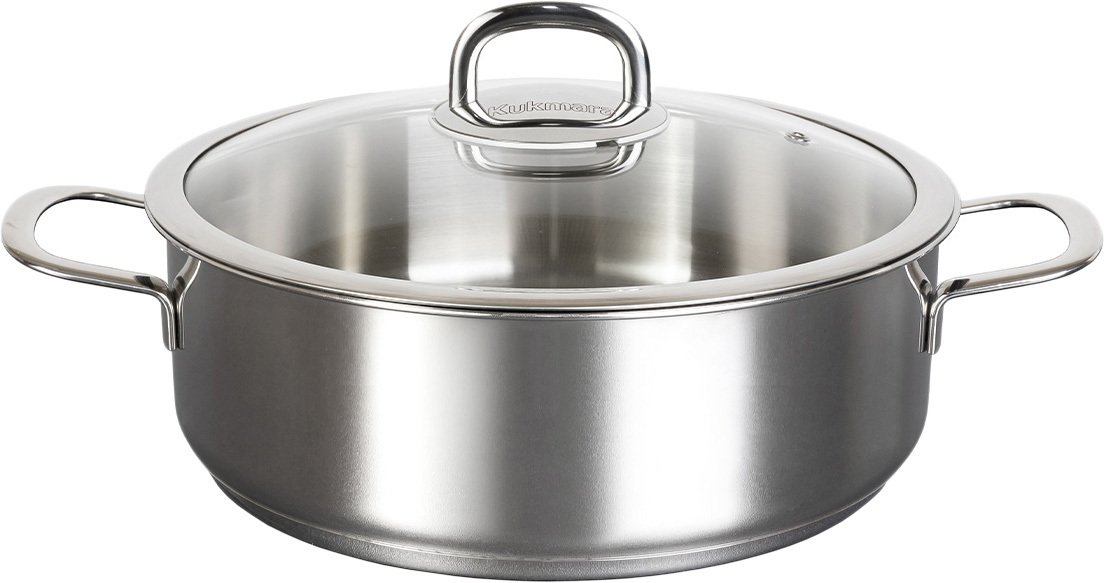 

Сотейник Kukmara Safia SF-STP4828G