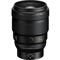 Объектив Nikon NIKKOR Z 135mm f/1.8 S Plena
