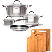 Набор разделочных досок Taller TR-52203