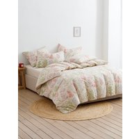 Семейный комплект постельного белья Ночь Нежна Эль Евро 50x70 20545-1+20312-10