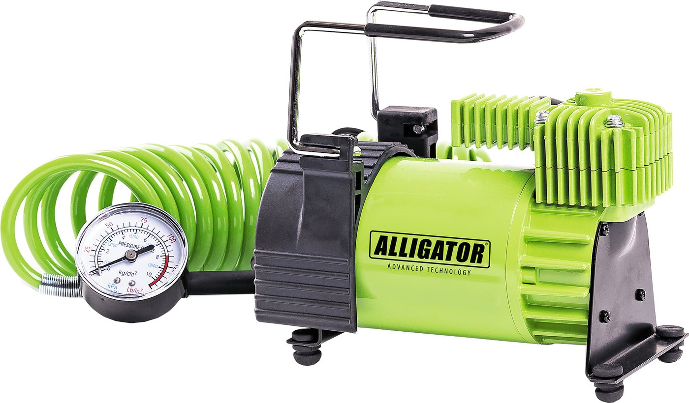 

Автомобильный компрессор Alligator AL-400