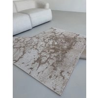 Ковер для жилой комнаты LAXMI Comfort Plus 197 прямоугольник (1.6x2.3, Beige/Cream)