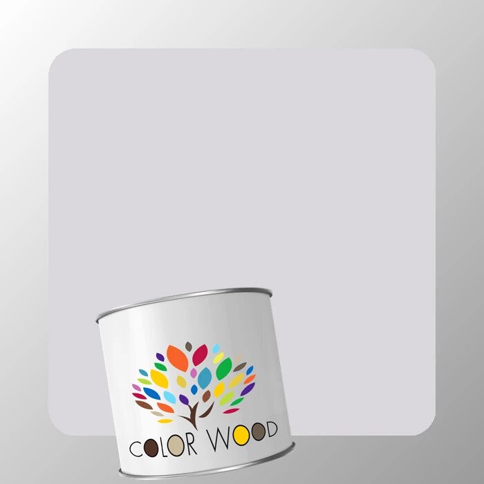 

Эмаль Colorwood RAL 7047 (0.45 кг + 225 мл отвердитель)