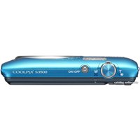 Фотоаппарат Nikon Coolpix S3500