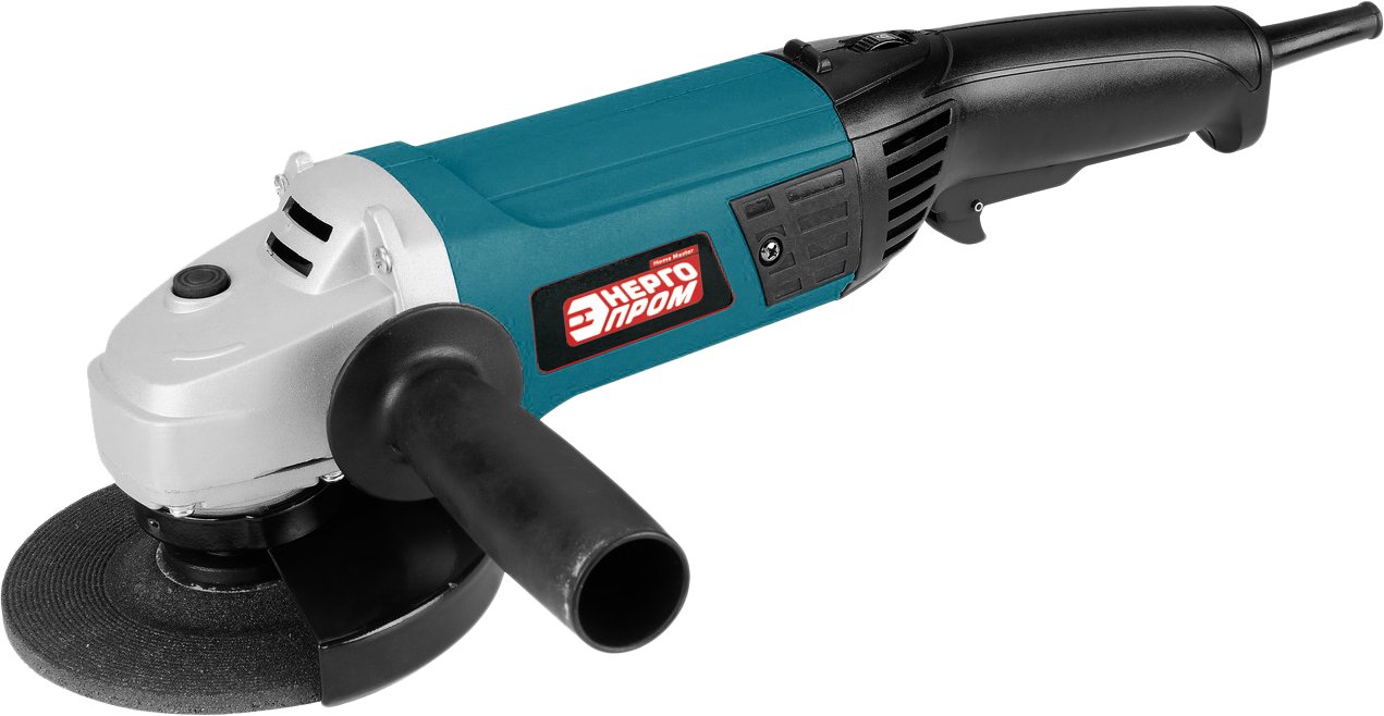 

Угловая шлифмашина ЭНЕРГОПРОМ Home Master УШМ-125/1300