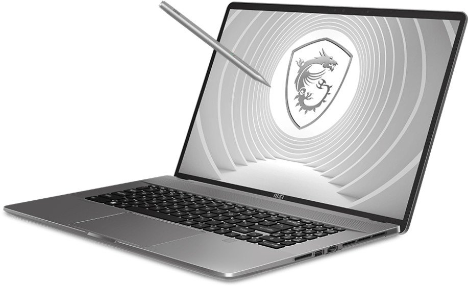 

Рабочая станция MSI CreatorPro Z17 HX Studio A13VKT-227RU