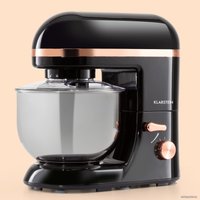 Планетарный миксер Klarstein Bella Elegance (черный)
