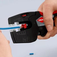 Кримпер Knipex NexStrip 1272190