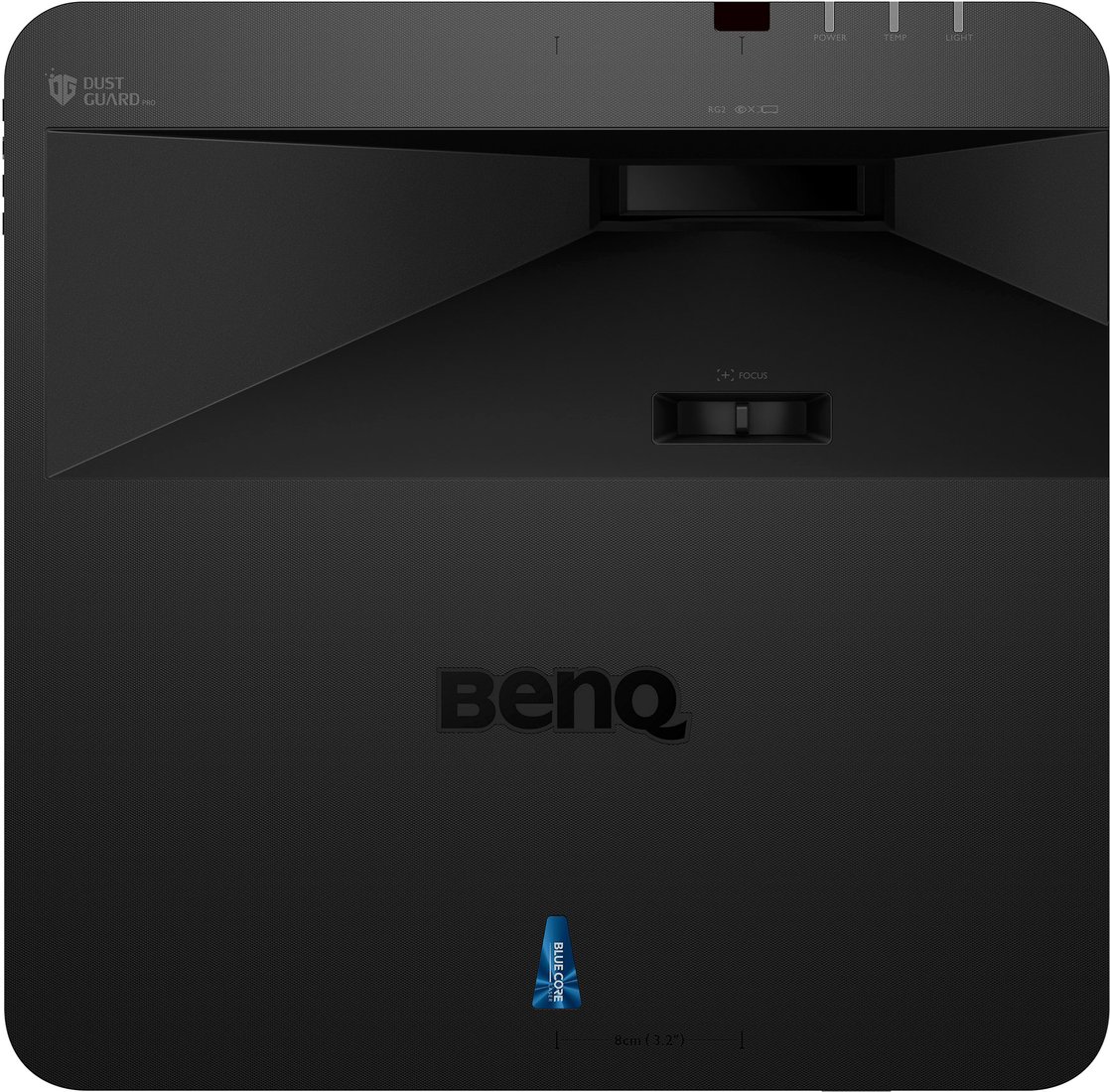 

Проектор BenQ LU960UST