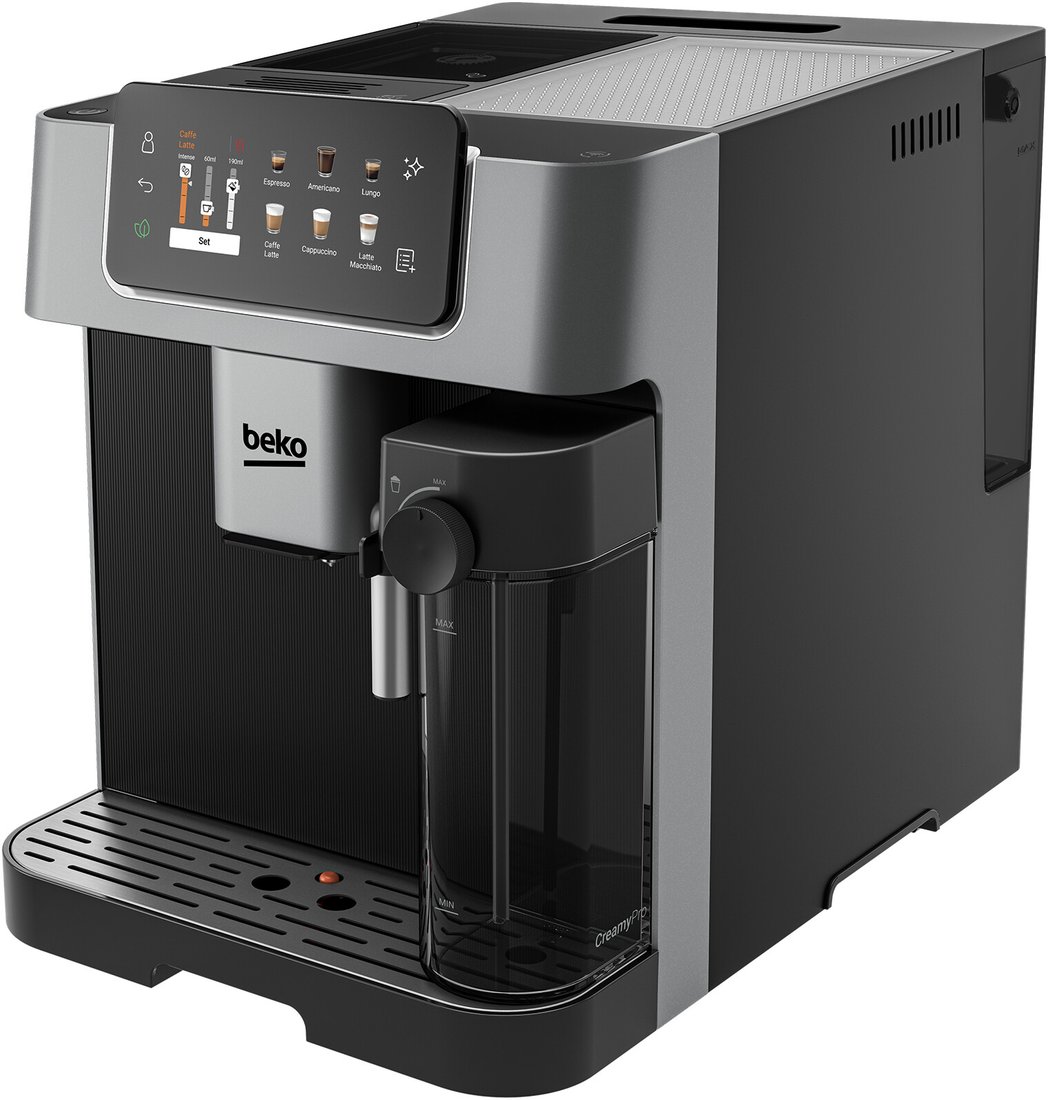 Кофемашина BEKO CEG7348X