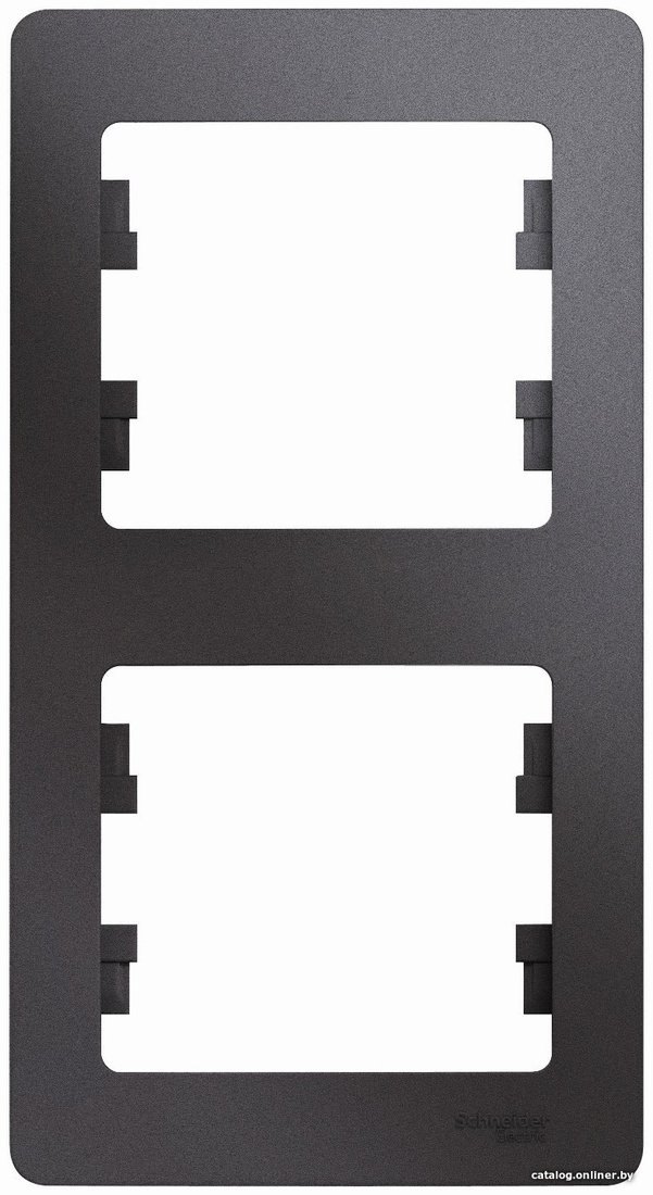 Рамка Schneider Electric Glossa GSL001306