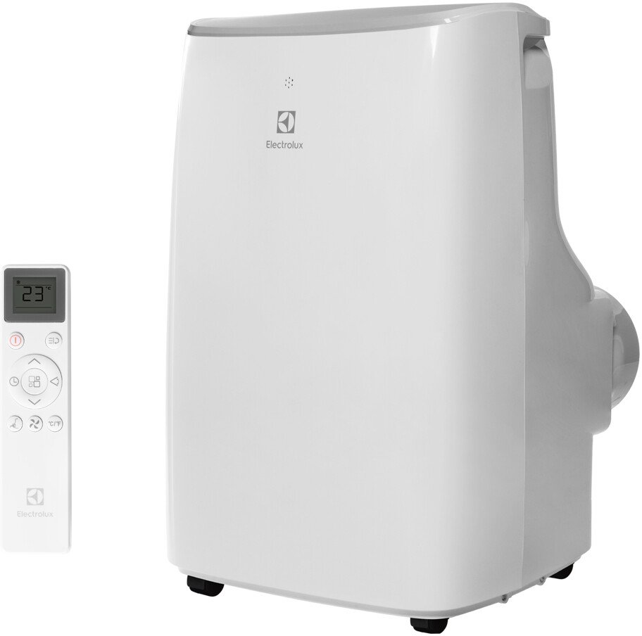 

Мобильный кондиционер Electrolux Loft 2.0 EACM-09 CLN/N6 2.0 EU