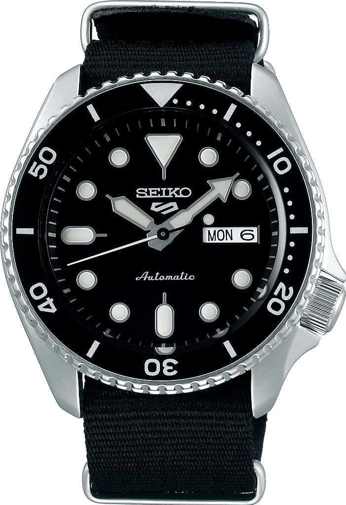 

Наручные часы Seiko SRPD55K3