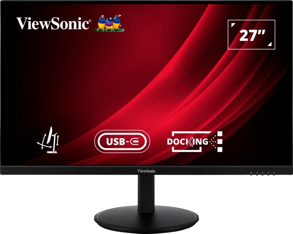Монитор ViewSonic VG2709U-2K