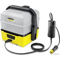 Мойка высокого давления Karcher OC 3 Plus Car 1.680-034.0