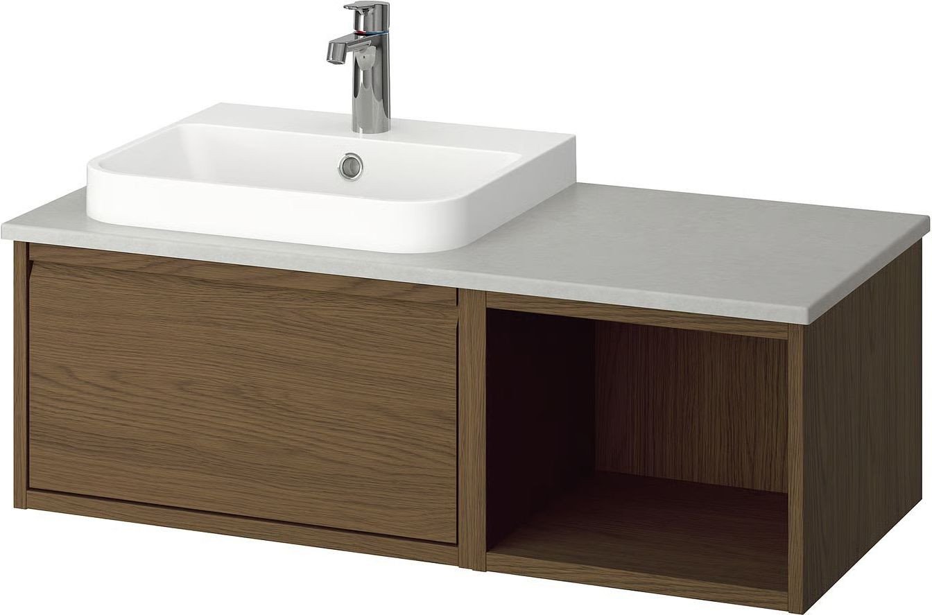 Ikea Тумба под умывальник Angsjon 49528496