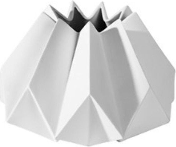 

Ваза Merry Bear Home Decor Китай Оригами CY3927W (белый)