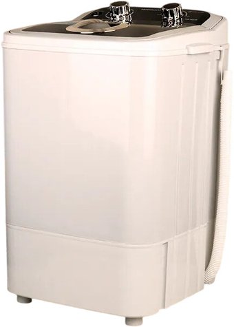 Активаторная стиральная машина Horizont WM-4601W (светло-серый)