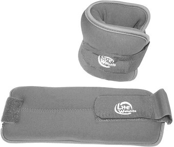 Комплект утяжелителей Lite Weights 5870WC (1.5 кг, 2шт)