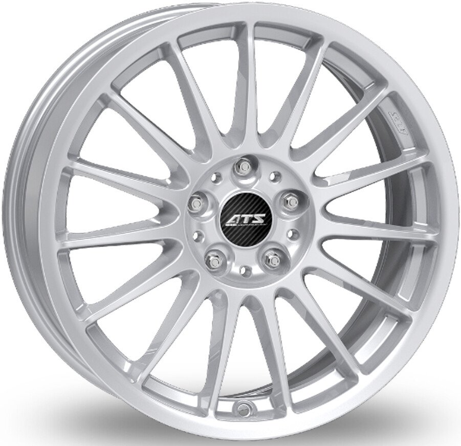 

Литые диски ATS StreetRallye 15x6" 5x98мм DIA 58.1мм ET 38мм polar-silver