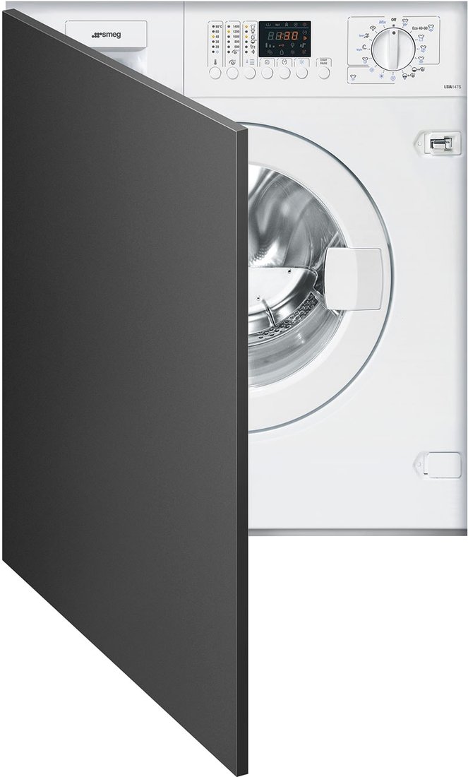 

Стирально-сушильная машина Smeg LSIA147S