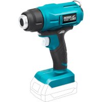 Промышленный фен Dedra DED7058 (без АКБ)