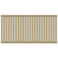 Стальной трубчатый радиатор Сунержа Эстет-11 500х1080 24 секции (матовая шампань)