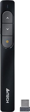 

Пульт ДУ A4Tech Wireless Laser Pen LP15 (черный)