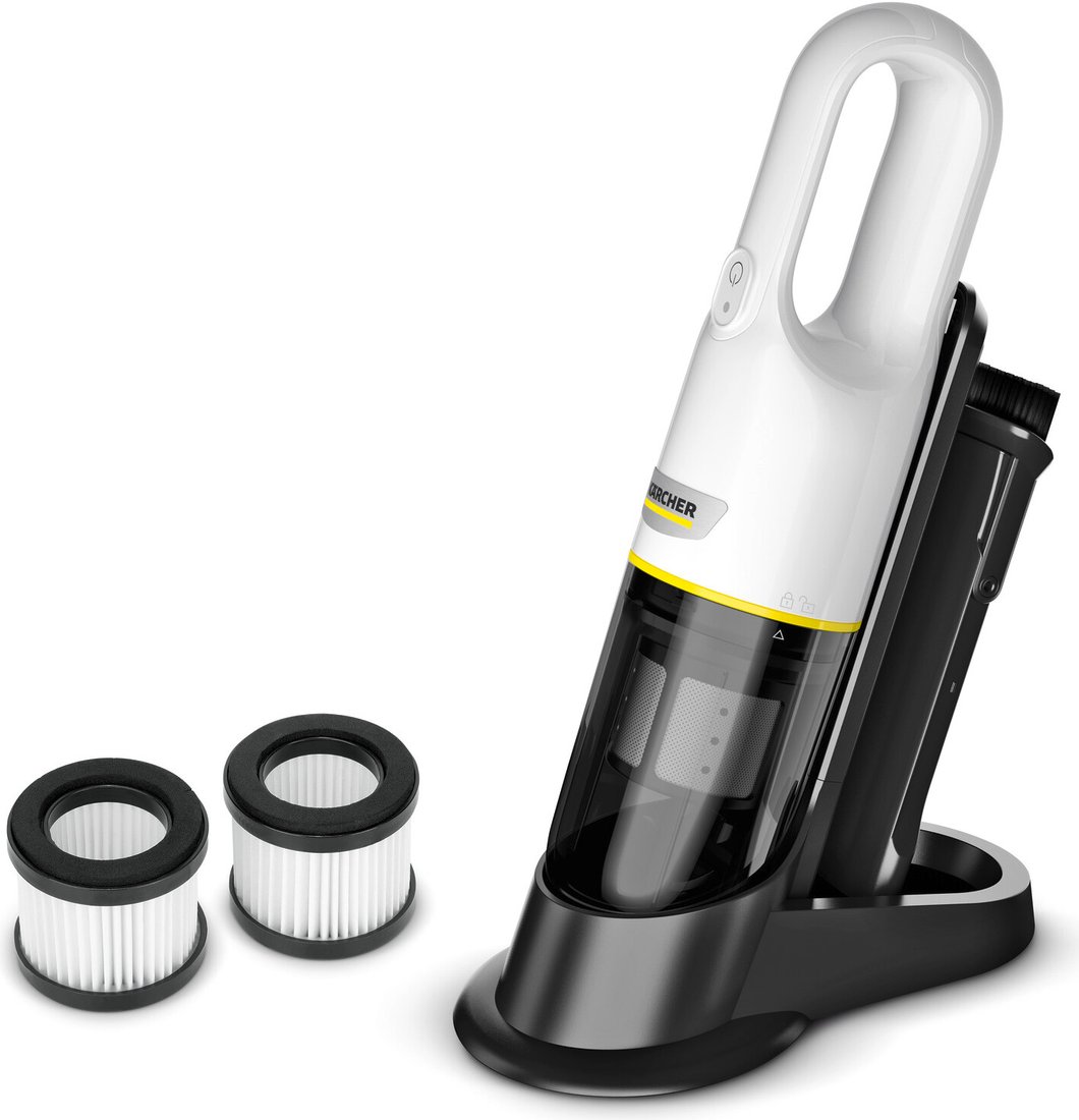 

Пылесос Karcher CVH 3 Plus Filter 1.198-356.0