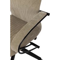 Офисное кресло Бюрократ CH-610 (бежевый)