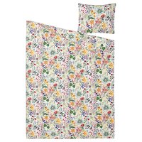 1-спальный комплект постельного белья Ikea Strandlummer 00579798