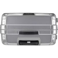 Чемодан-спиннер Samsonite Proxis Alu Aluminium 76 см