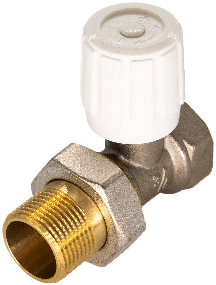 

Вентильный кран СТМ 1/2" CARSVH12