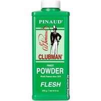 Тальк для бороды Clubman Универсальный Finest Powder 255 г