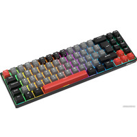 Клавиатура Royal Kludge RK71 ISO RGB (черный, RK Brown)