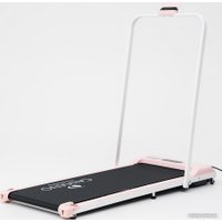 Электрическая беговая дорожка Calviano Slim Pink