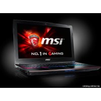 Игровой ноутбук MSI GE62 2QL-226RU Apache