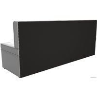 Диван Лига диванов Техас 340 (экокожа белый)